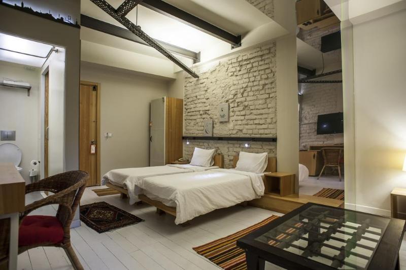 Hotel Peradays Estambul Habitación foto
