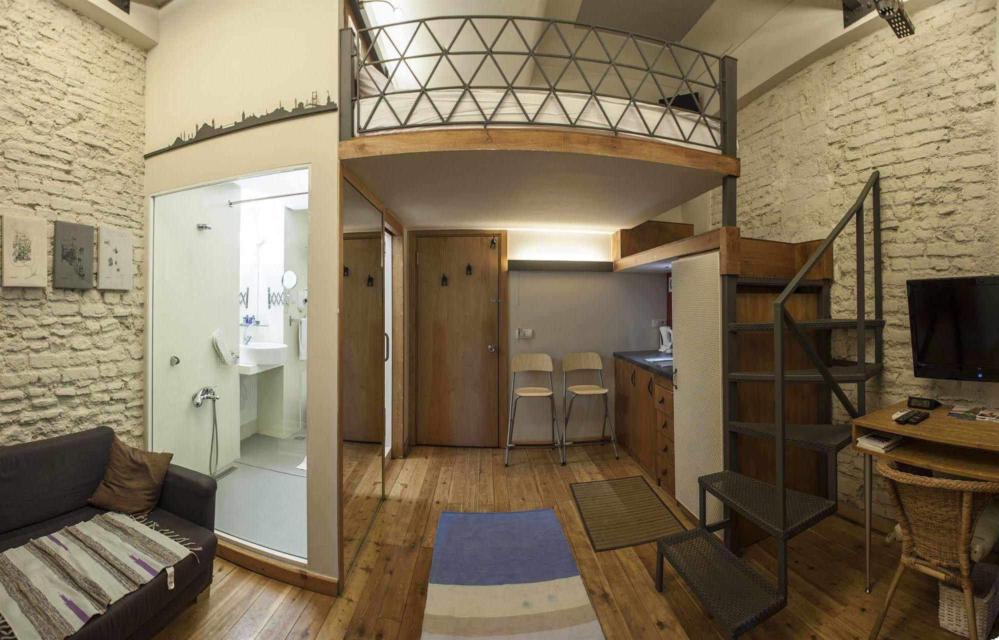 Hotel Peradays Estambul Habitación foto